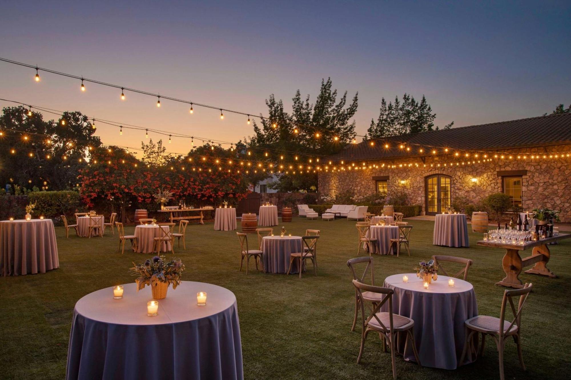 The Lodge At Sonoma Resort, Autograph Collection Exterior photo