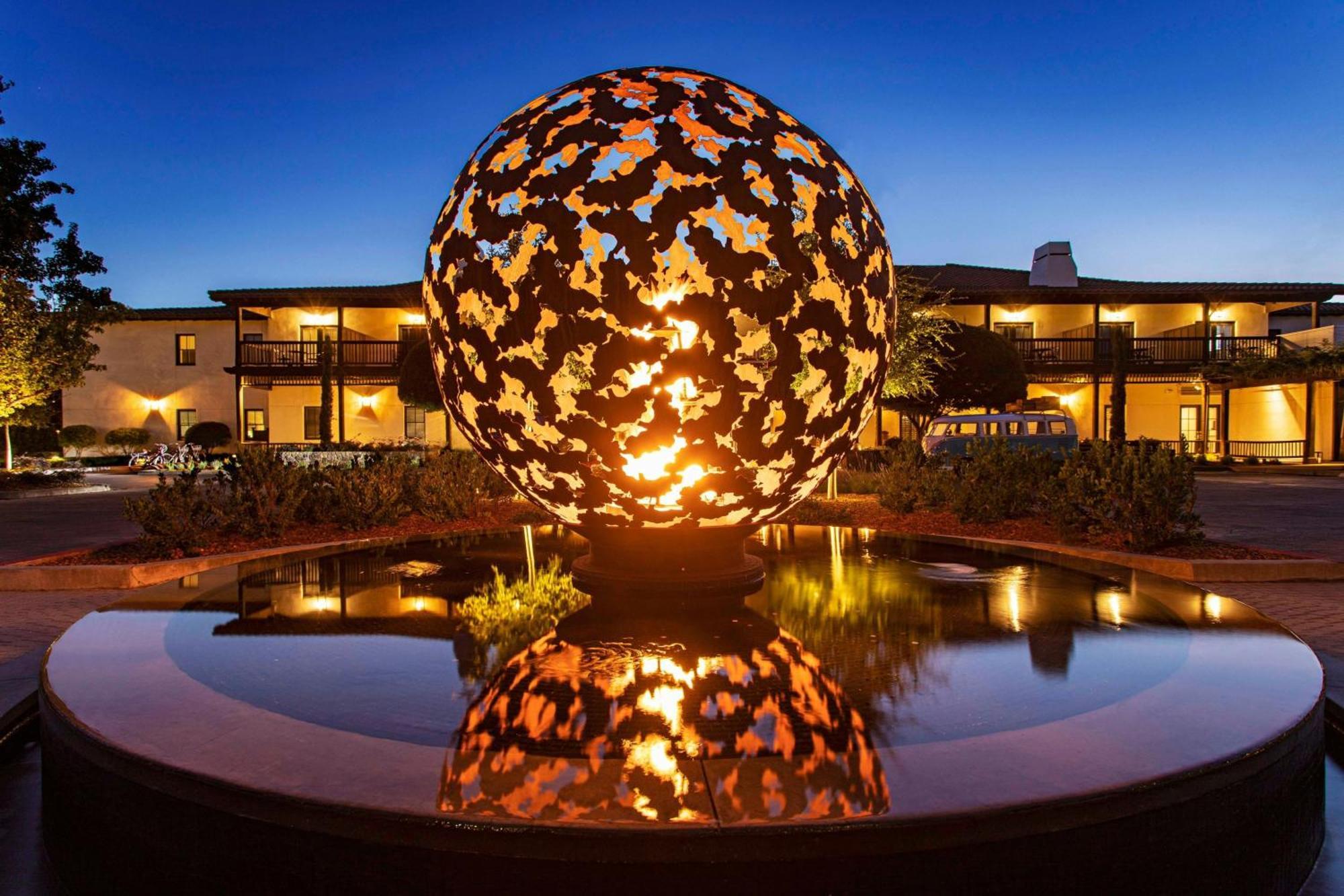 The Lodge At Sonoma Resort, Autograph Collection Exterior photo