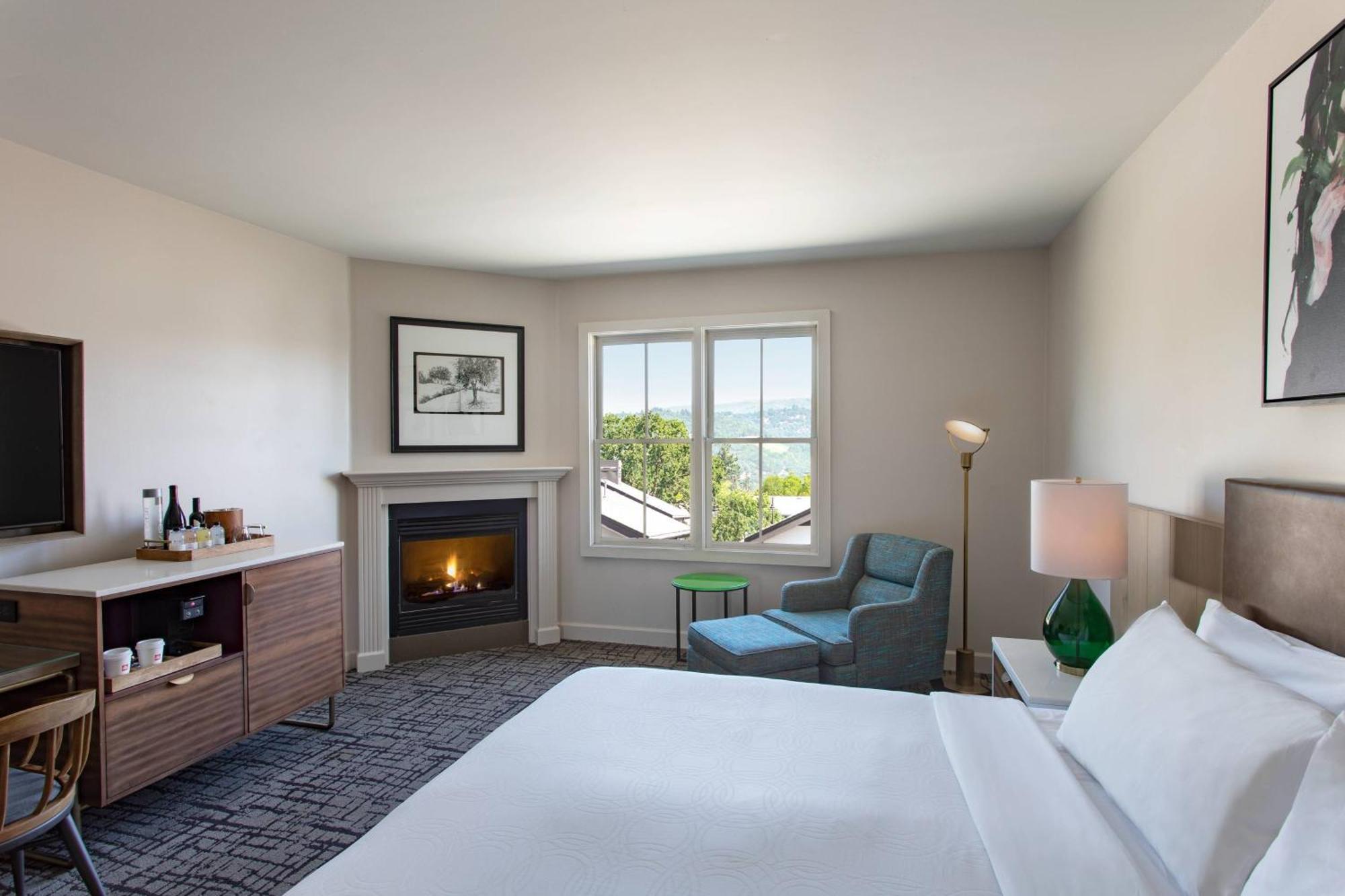 The Lodge At Sonoma Resort, Autograph Collection Exterior photo