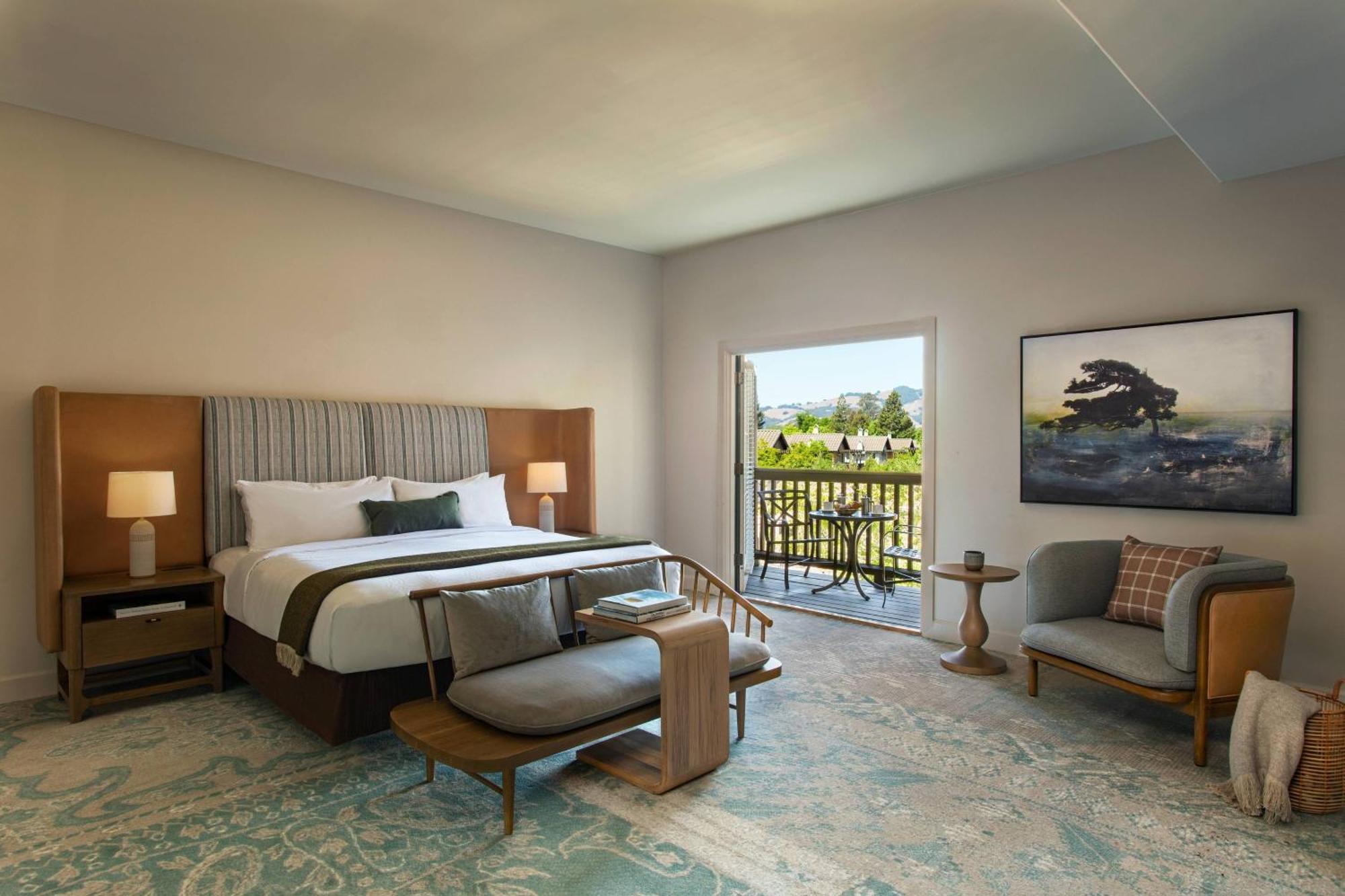 The Lodge At Sonoma Resort, Autograph Collection Exterior photo