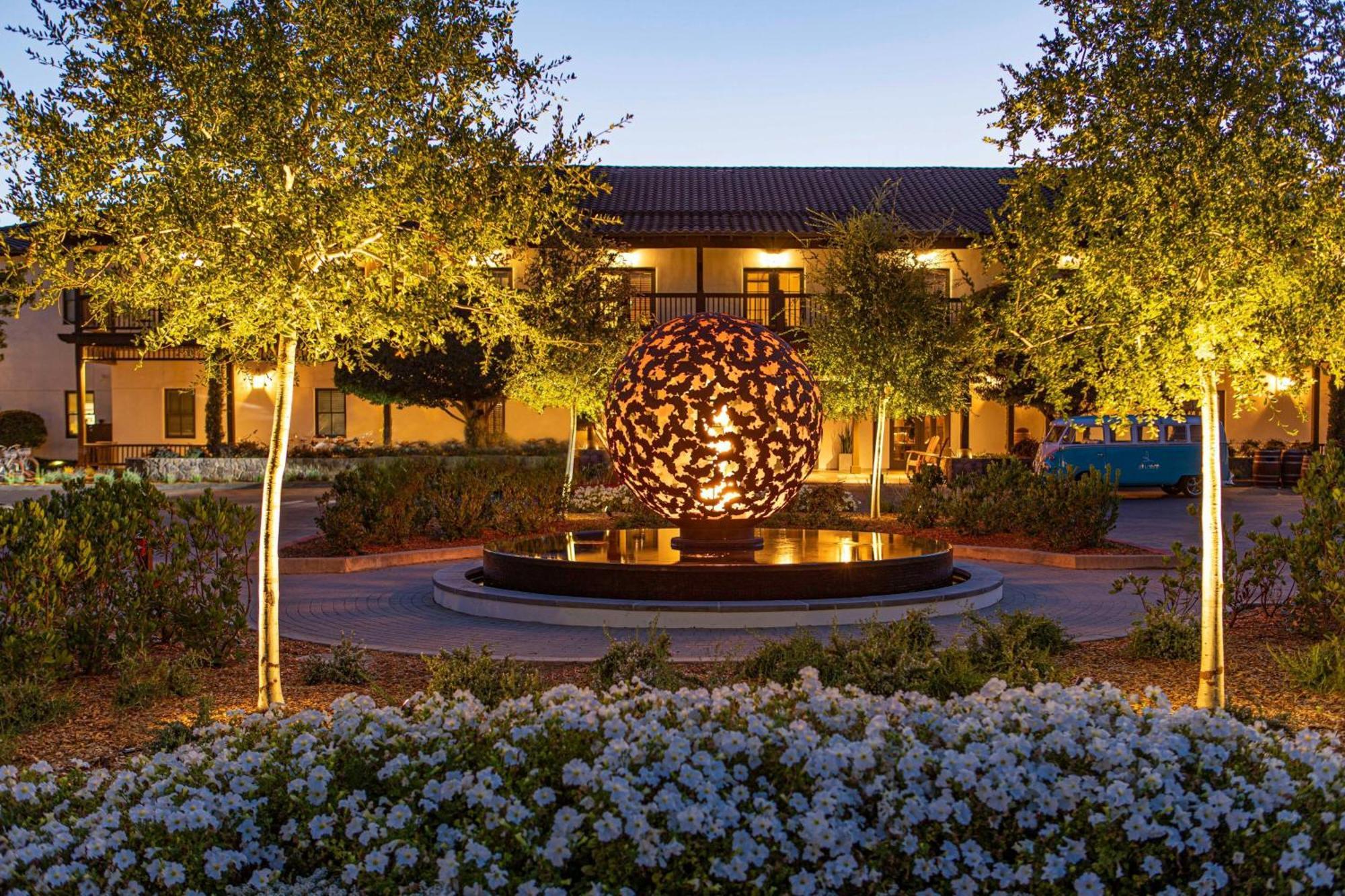 The Lodge At Sonoma Resort, Autograph Collection Exterior photo
