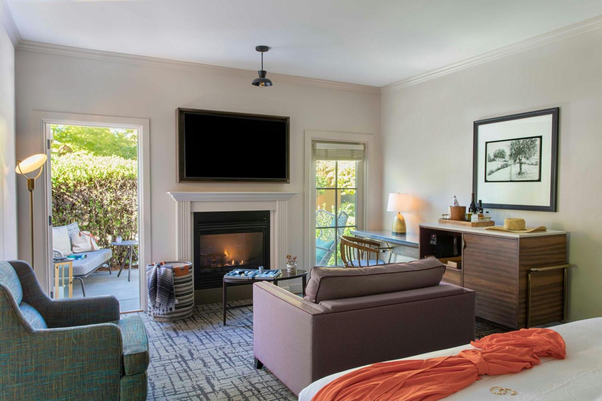 The Lodge At Sonoma Resort, Autograph Collection Exterior photo