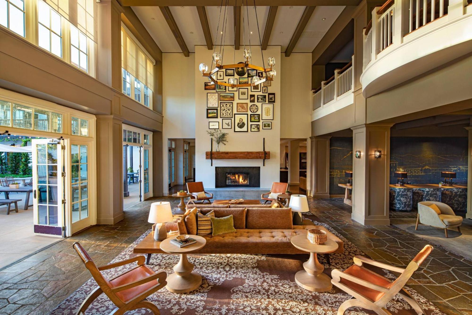 The Lodge At Sonoma Resort, Autograph Collection Exterior photo